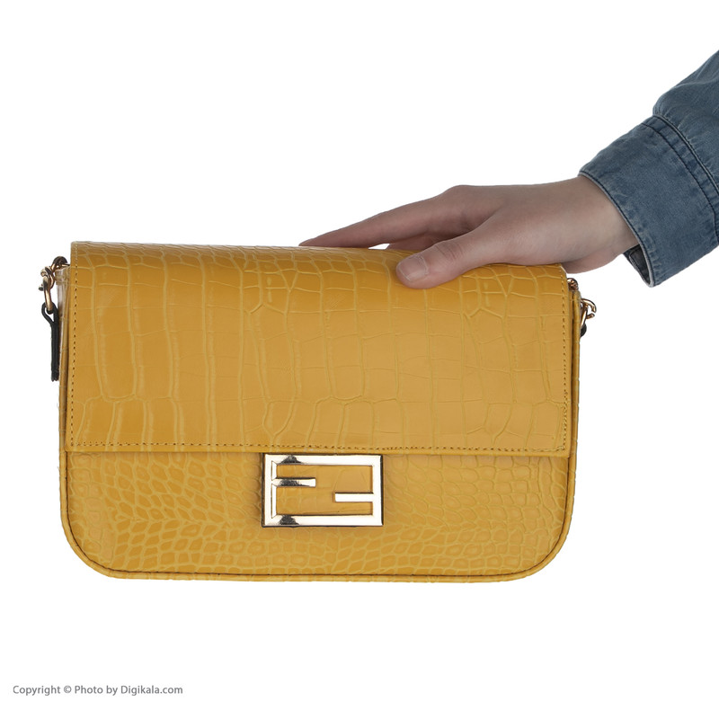 کیف رودوشی زنانه مدل ۶۱۲۵