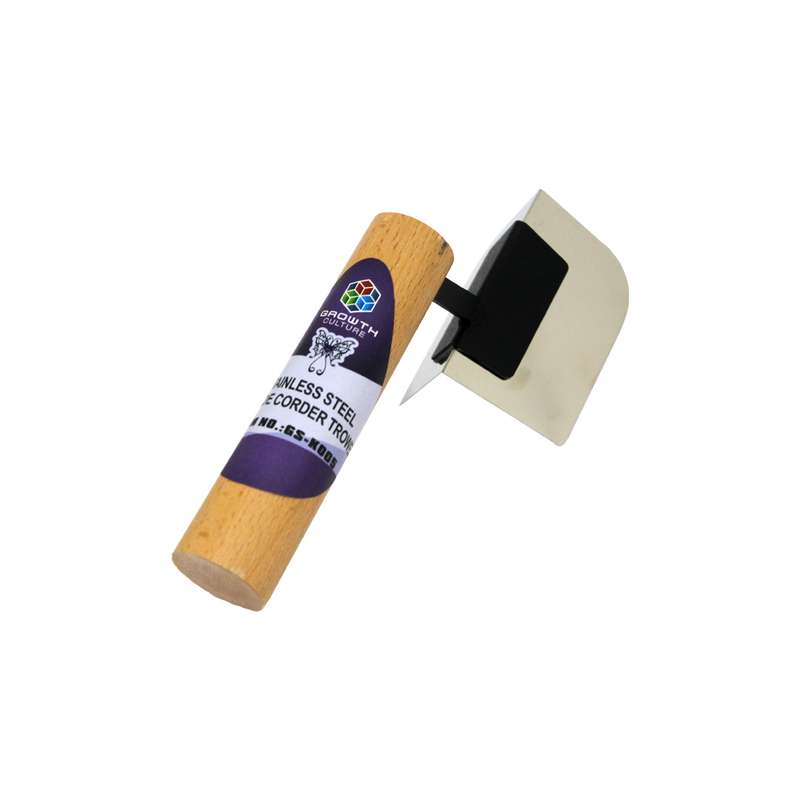 ماله مدل  استیل لبه زن کد GS-K005