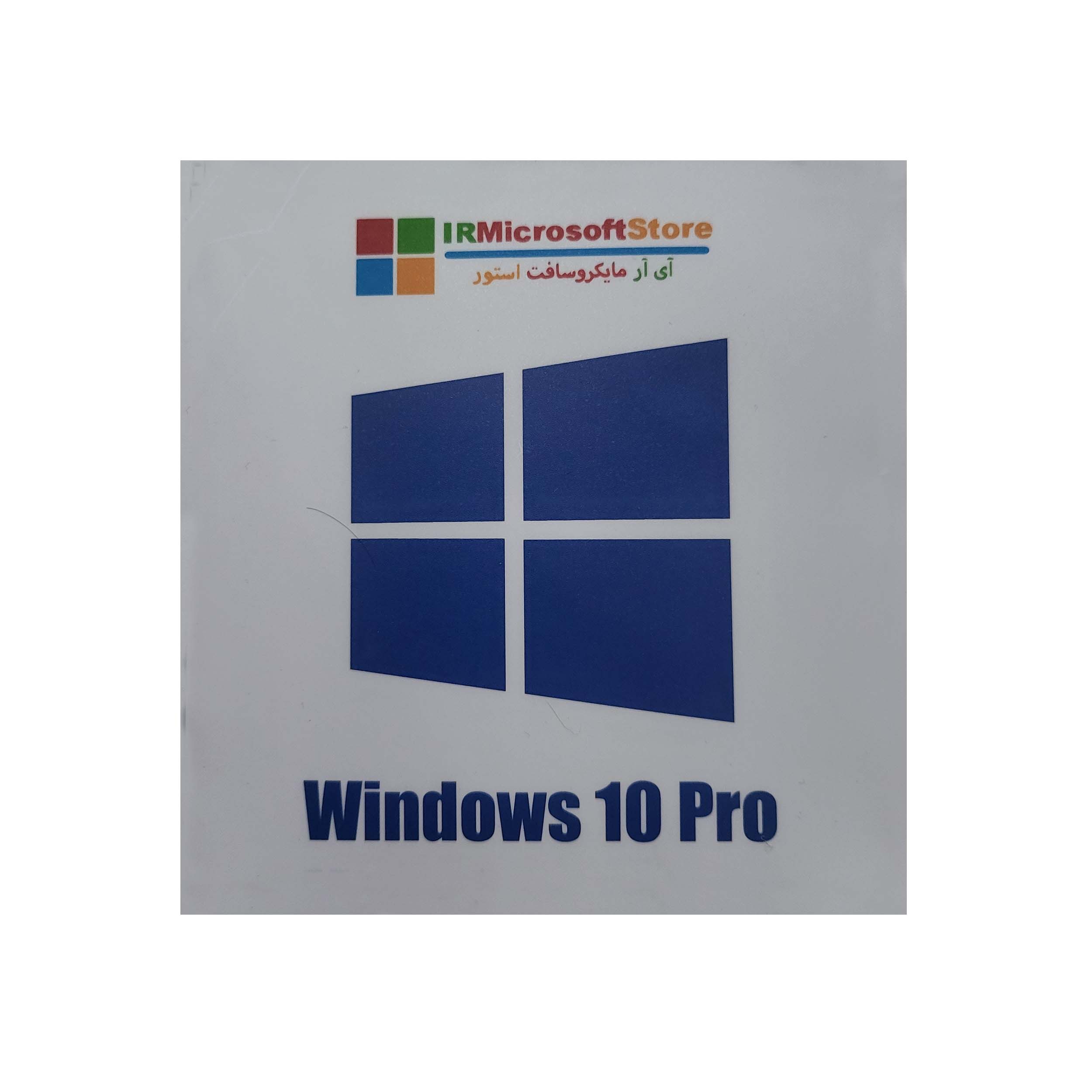  سیستم عامل ویندوز 10 پرو لایسنس OEM نشر مایکروسافت