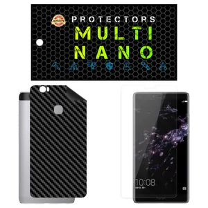 Multi Nano X-SFC Screen Protector For Honor V8 Max with back skin