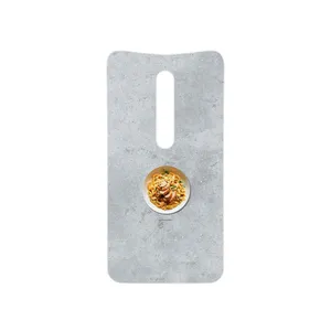MAHOOT Pasta Cover Sticker for Motorola Moto X Style
