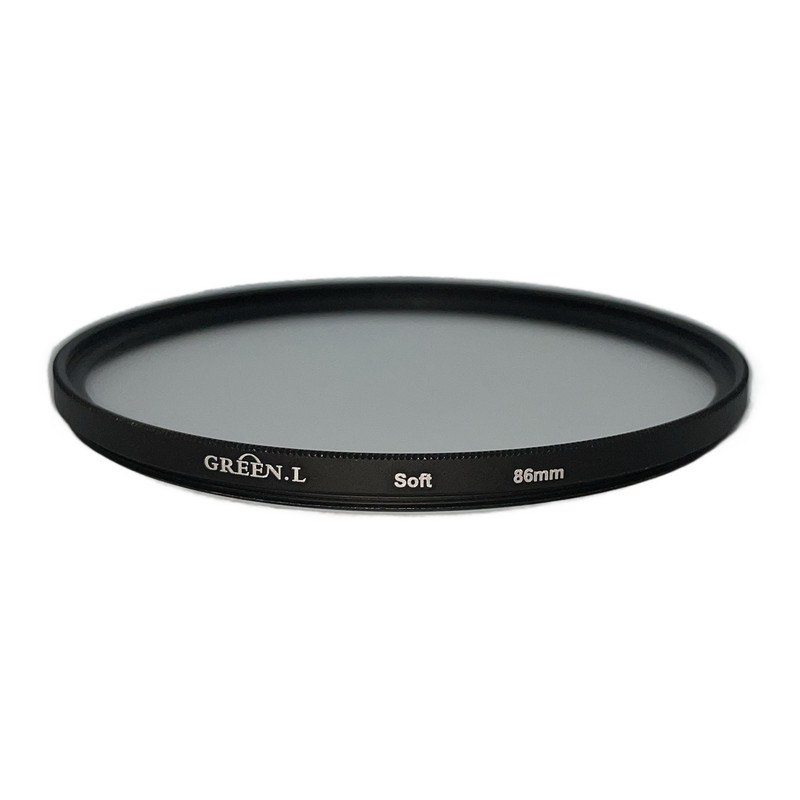 فیلتر لنز گرین ال مدل SOFT-2-86MM