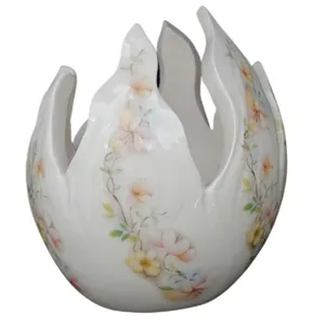 گلدان سرامیکی طرح آتش کد 6845937