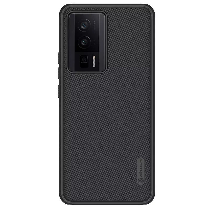  کاور نیلکین مدل Super Frosted Shield Pro مناسب برای گوشی موبایل شیائومی  Poco F5 Pro
