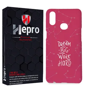 HEPRO MC Cover for Samsung Galaxy A10S