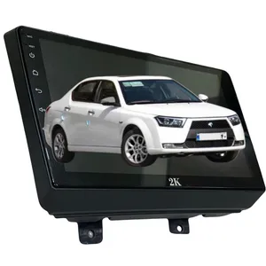 مانیتور خودرو بنیکس مدل 2k کد 0160 مناسب برای دنا و دنا پلاس