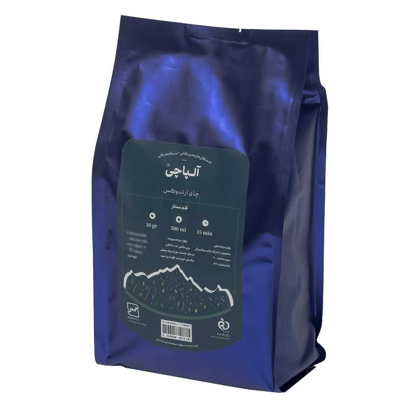 چای ارتدوکس FOP آلپاچی - 450 گرم