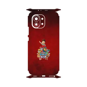 MAHOOT Paw Patrol-FullSkin Cover Sticker for Xiaomi Mi 11 5G