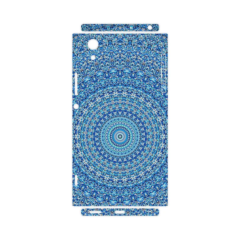 برچسب پوششی ماهوت مدل Mandala Design 1-FullSkin مناسب برای گوشی موبایل سونی Xperia XA1
