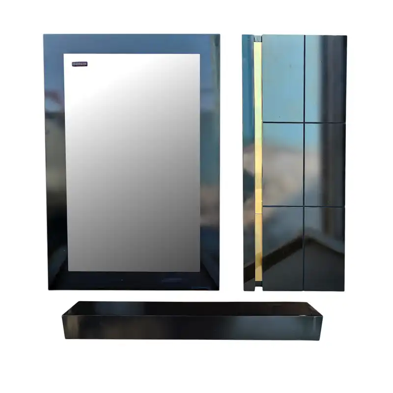 ست آینه و باکس و اتاژور سیتکا مدل S-BR003