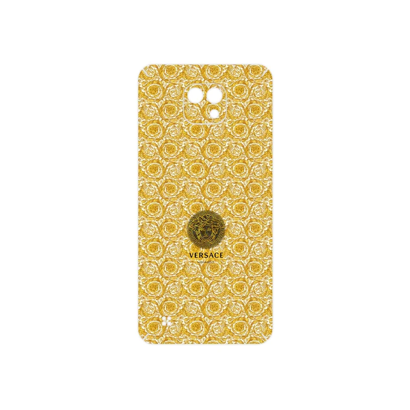 برچسب پوششی ماهوت مدل versace مناسب برای گوشی موبایل ال جی X Cam
