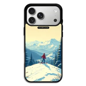AKAM AMC-WA17PRO-SKI-7 Cover For Apple iPhone 17 Pro