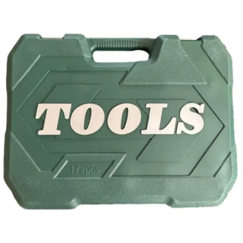 مجموعه 172 عددی آچار بکس جاب مدل JB-0172