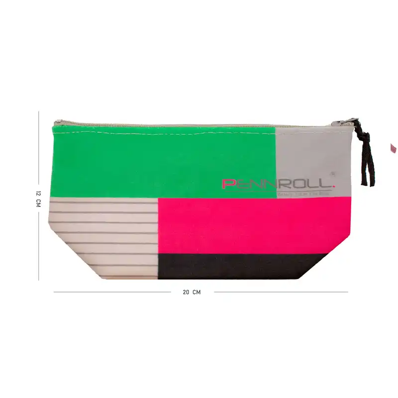 کیف لوازم آرایشی زنانه پنرول مدل PRMB I