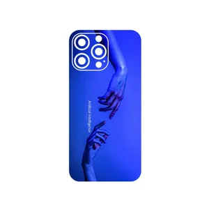 MAHOOT Artificial intelligence 1 Cover Sticker for Apple iPhone 14 Pro Max