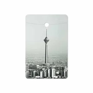 MAHOOT Tehran City Cover Sticker for Verico Unipad