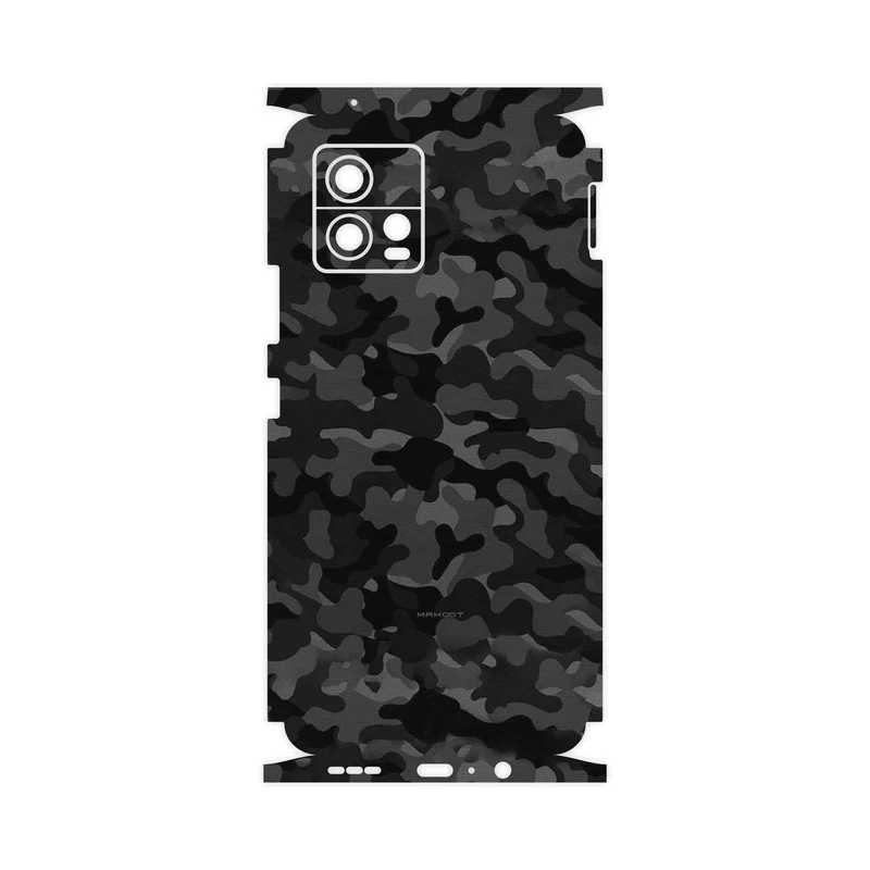 برچسب پوششی ماهوت مدل Night_Army-FullSkin مناسب برای گوشی موبایل موتورولا Moto G72