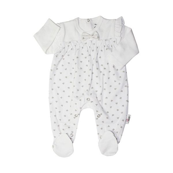 سرهمی نوزادی آدمک مدل دلسا کد 34240 - - 2