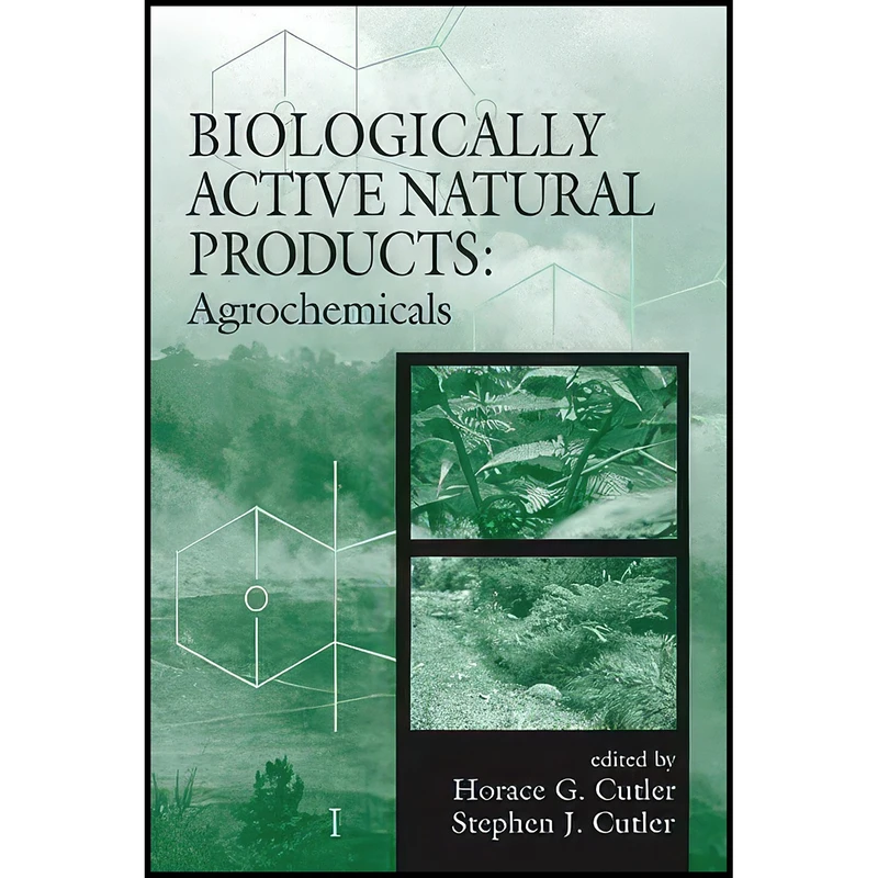 کتاب Biologically Active Natural Products اثر جمعي از نويسندگان انتشارات CRC Press