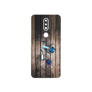 MAHOOT Drone Cover Sticker for Nokia 7.1