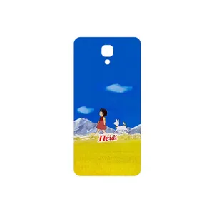 MAHOOT Heidi Girl of the Alps Cover Sticker for LG X screen