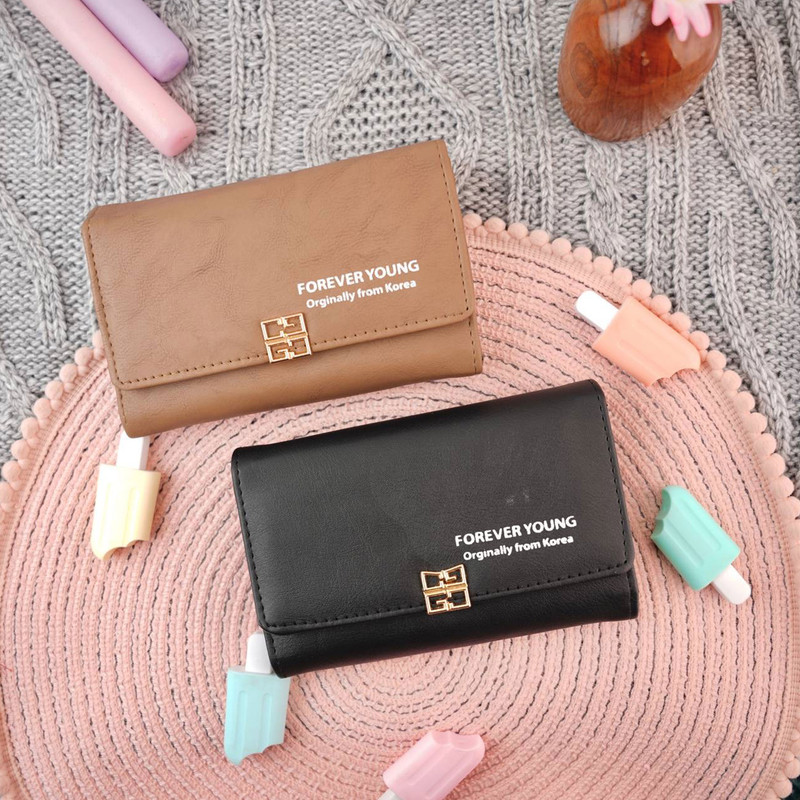 کیف پول زنانه مدل آترین کد KZD205-220