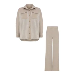 مانتو و شلوار زنانه السانا کد 209378