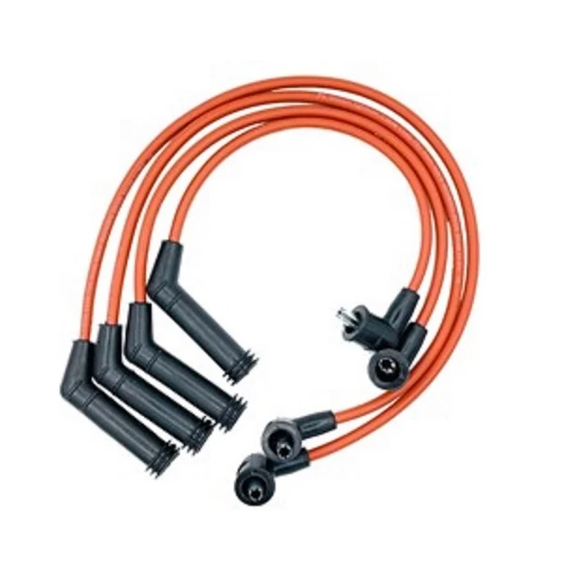 وایر شمع تقویتی والئو مدل زیمنس مناسب برای پراید بسته 4 عددی