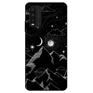 Megafone 8078 Cover For Xiaomi Redmi 9T / 9 Power