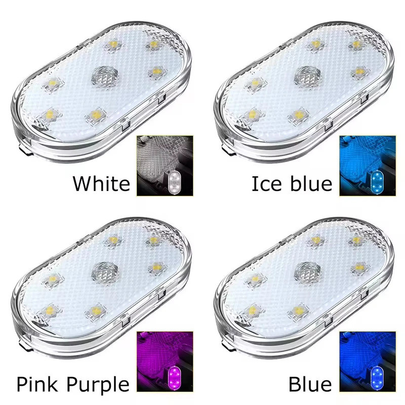 چراغ سیار تزئینی خودرو هارمن مدل Touch LED Light