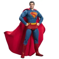 اکشن فیگور مدل سوپرمن طرح Superman ارتفاع 18 سانتی متر
