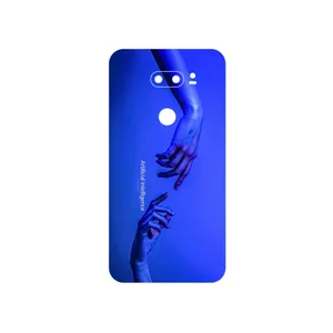 MAHOOT Artificial intelligence 1 Cover Sticker for LG V30