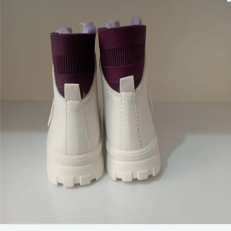 نیم بوت زنانه مدل A-70 کد 02