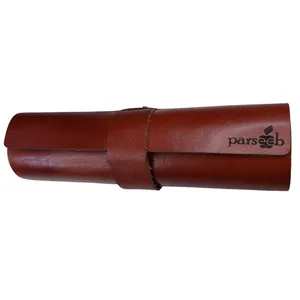 کیف دستی چرمی پارسیب مدل PA-02