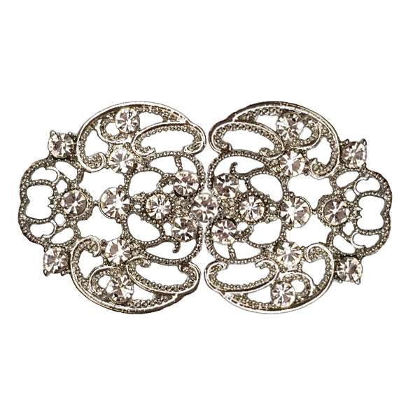 گل سینه زنانه مدل خورشید کد 21