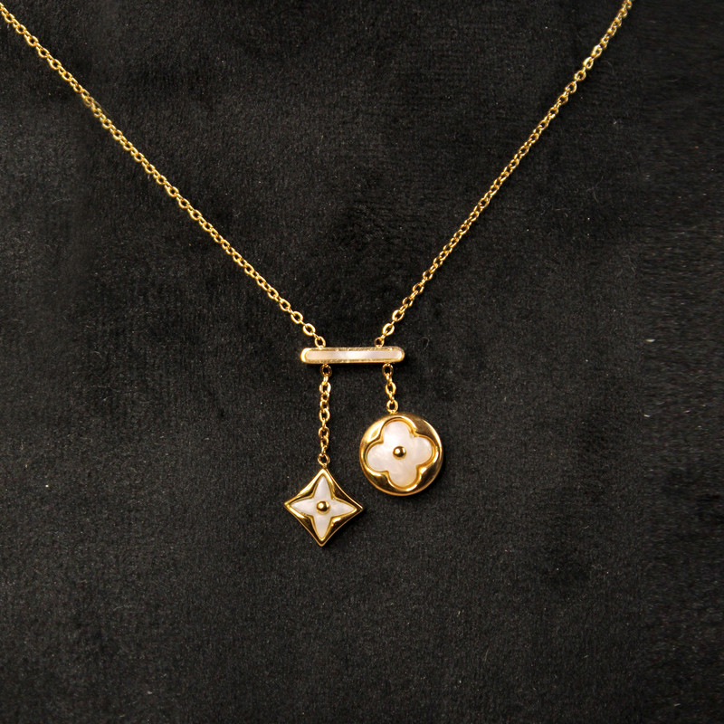 گردنبند زنانه مدل تارا کد N507