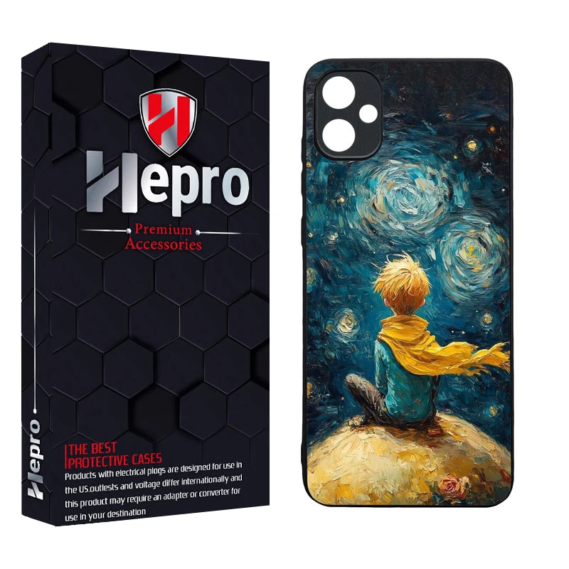 کاور هپرو طرح فانتزی مدل TPU مناسب برای گوشی موبایل سامسونگ Galaxy A05