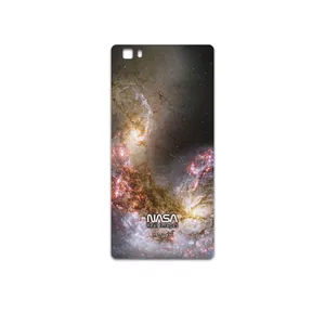 MAHOOT Universe-by-NASA-5 Cover Sticker for Huawei P8 Lite