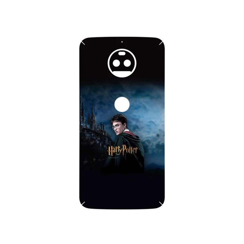 برچسب پوششی ماهوت مدل Harry Potter مناسب برای گوشی موبایل موتورولا Moto G5S Plus