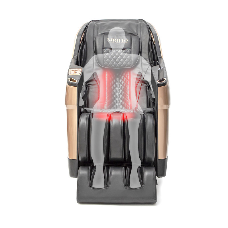 صندلی ماساژور میوتو ایتالیا مدل M4