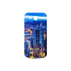 MAHOOT Hong Kong City Cover Sticker for Huawei Ascend Y600