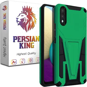 Persian King MOSH21 Cover For Samsung Galaxy A02 / A022 / M02