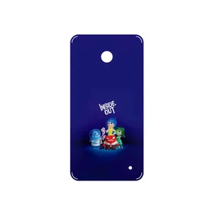 MAHOOT inside out Cover Sticker for Nokia Lumia 630