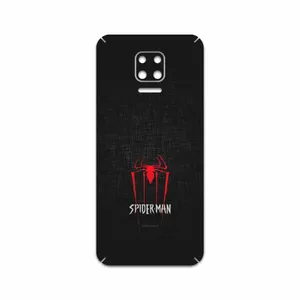 MAHOOT Spider-Man Cover Sticker for Xiaomi Redmi Note 9S