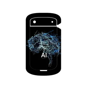 MAHOOT Artificial intelligence 2 Cover Sticker for BlackBerry Bold Touch 9900