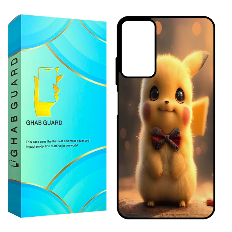 کاور قاب گارد مدل CHAPGHAB مناسب برای گوشی موبایل شیائومی Redmi Note 11 Pro / Redmi Note 12 Pro 4G