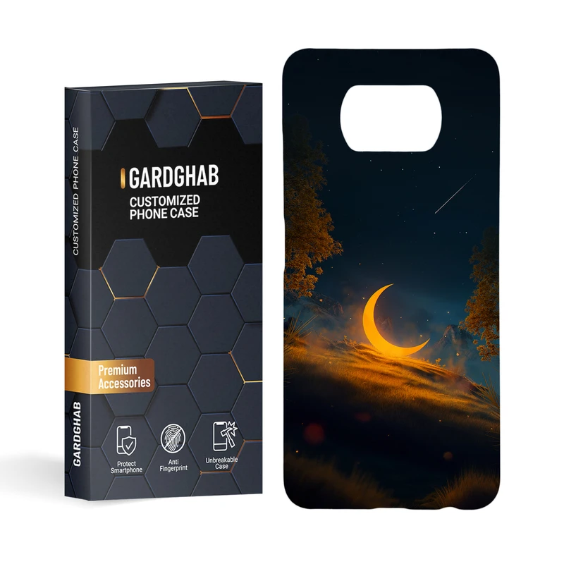 کاور گارد قاب مدل فانتزی مناسب برای گوشی موبایل شیائومی poco x3 / x3 pro / x3 nfc