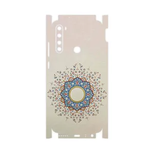 MAHOOT Art of Illumination 1-FullSkin Cover Sticker for Xiaomi Redmi Note 8T