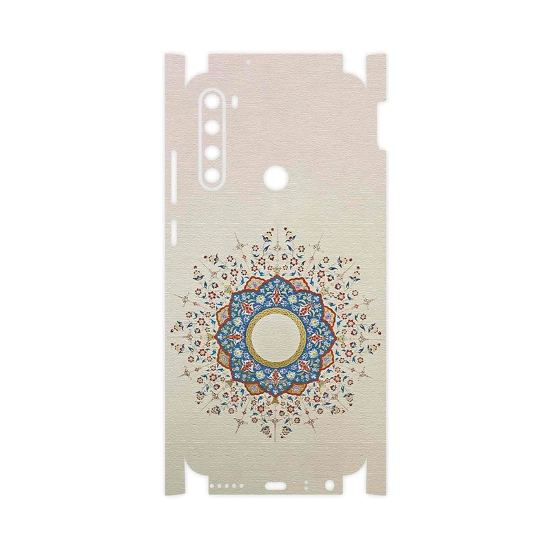 برچسب پوششی ماهوت مدل Art of Illumination 1-FullSkin مناسب برای گوشی موبایل شیائومی Redmi Note 8T