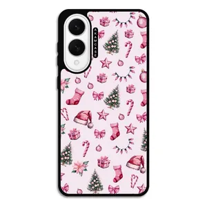 AKAM AMC-WSGS25E-CHRISTMAS-19 Cover For Samsung Galaxy S25 Edge